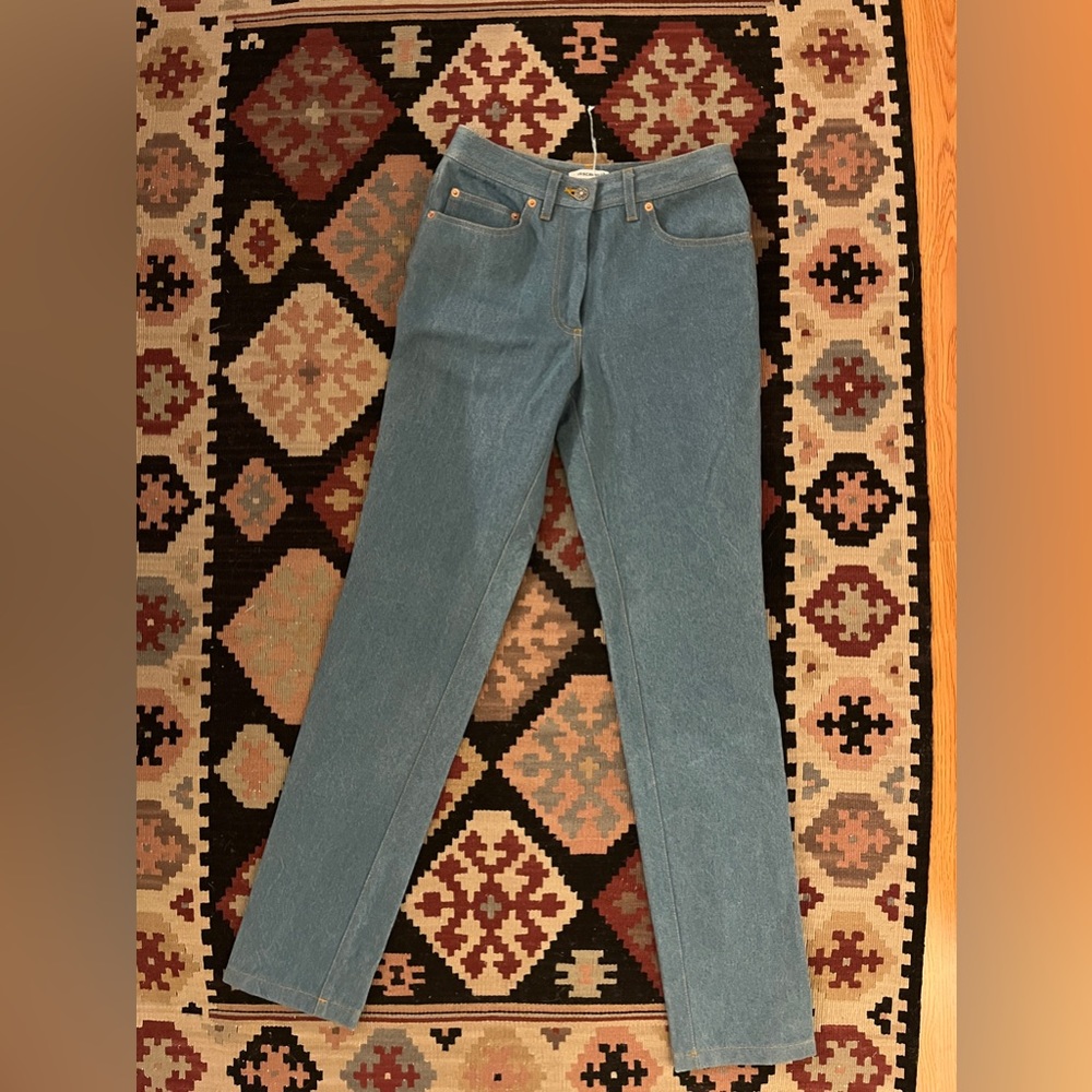 PRISCAVera Straight Leg Jeans in PERFECT CONDITION